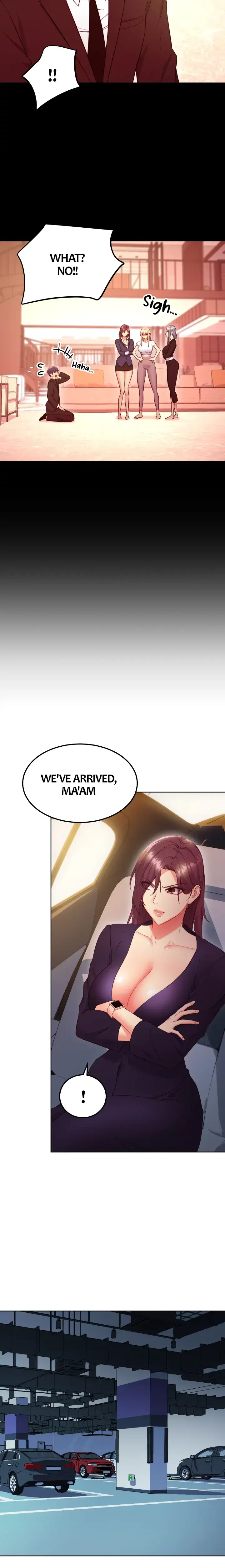 My Stepmothers Friends Chapter 127 - Page 9