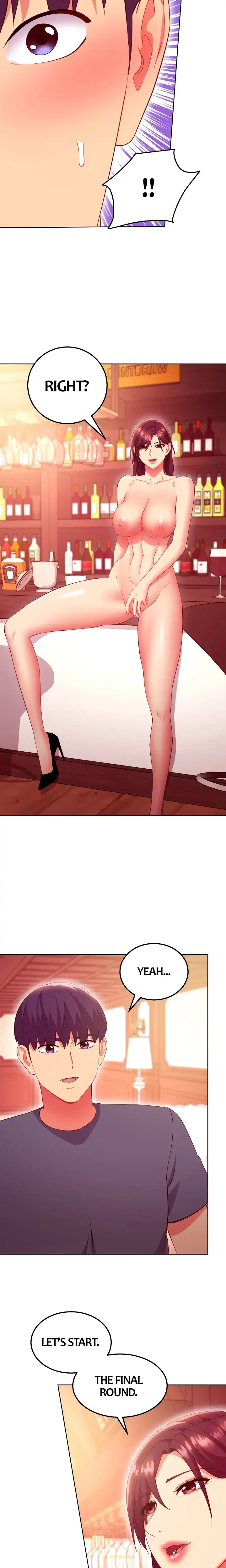 My Stepmothers Friends Chapter 128 - Page 11