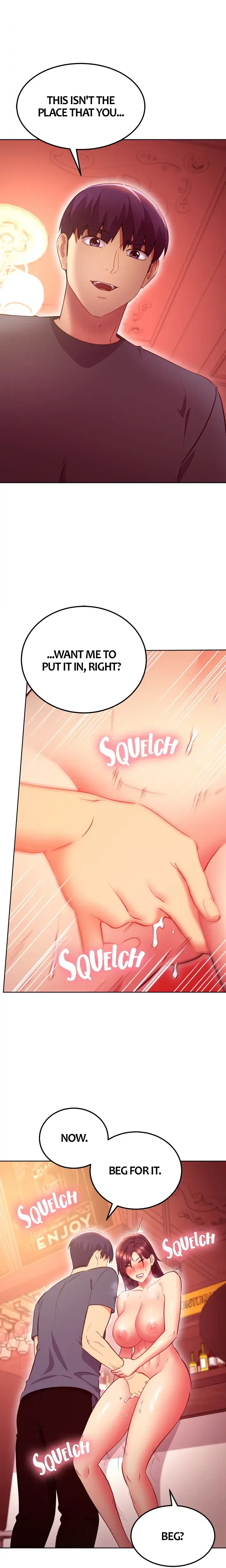 My Stepmothers Friends Chapter 128 - Page 14