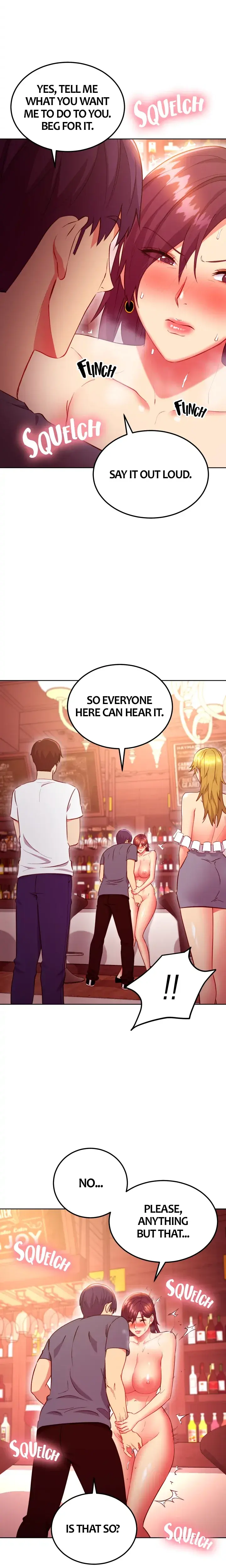 My Stepmothers Friends Chapter 128 - Page 15