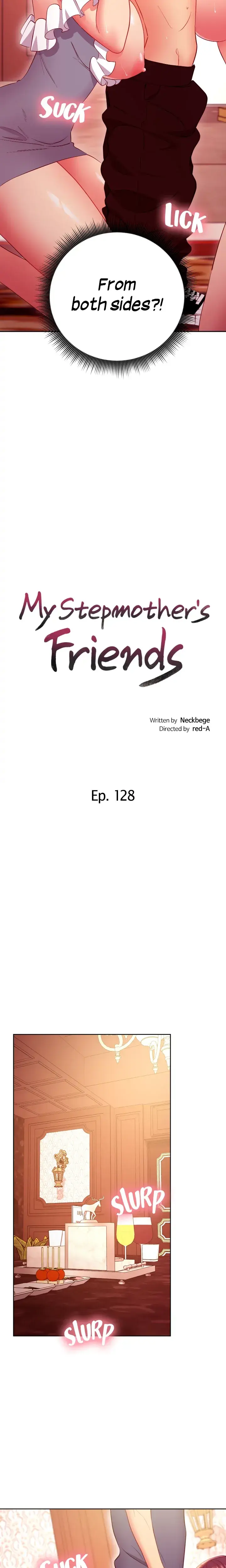 My Stepmothers Friends Chapter 128 - Page 3