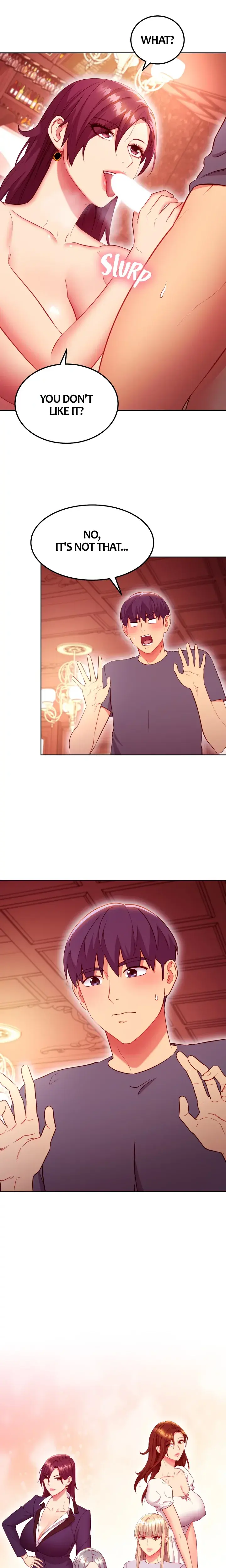 My Stepmothers Friends Chapter 128 - Page 5