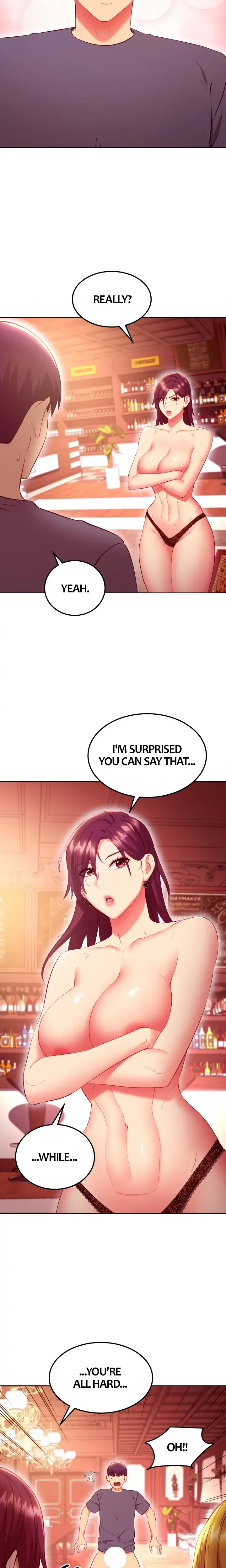 My Stepmothers Friends Chapter 128 - Page 7