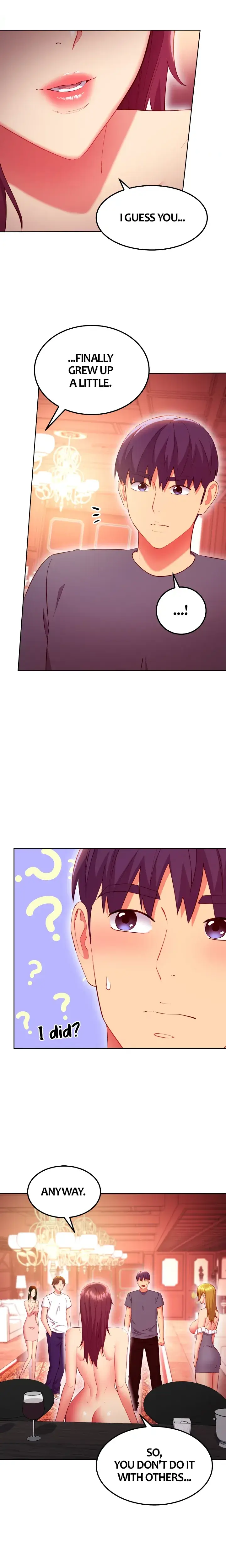 My Stepmothers Friends Chapter 128 - Page 9