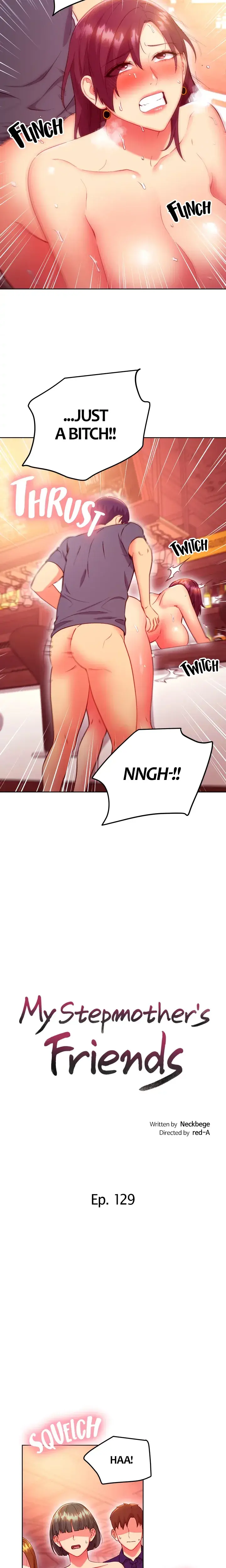 My Stepmothers Friends Chapter 129 - Page 2