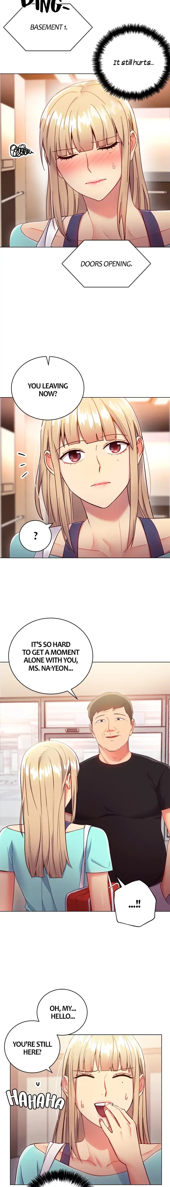 My Stepmothers Friends Chapter 13 - Page 14
