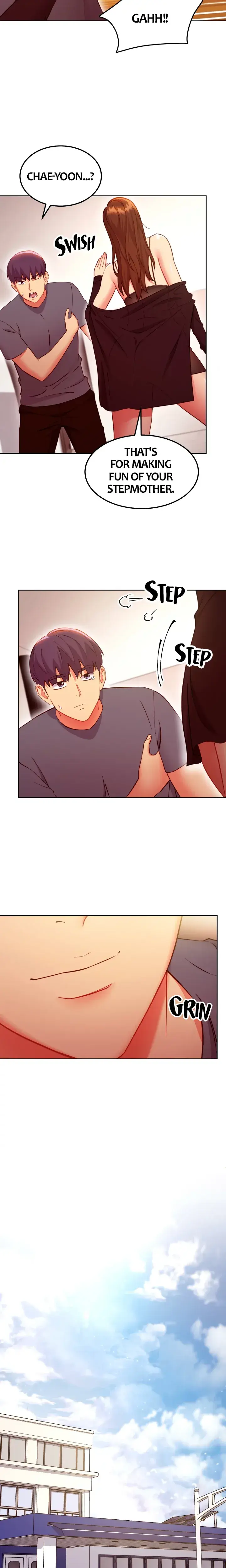 My Stepmothers Friends Chapter 130 - Page 11