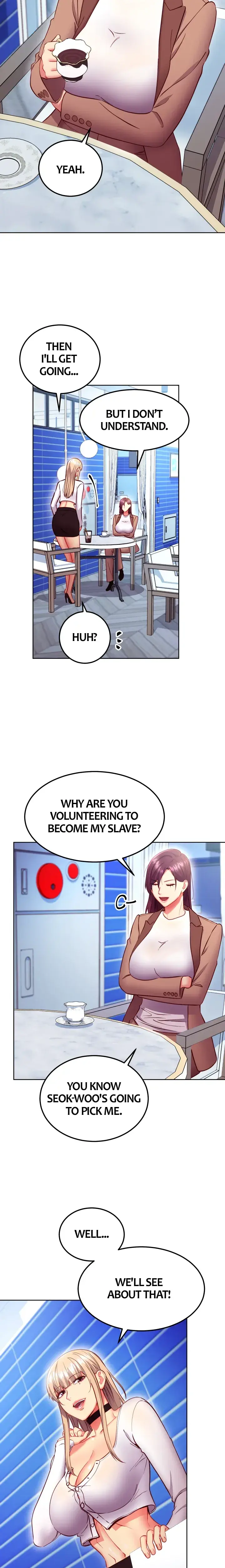 My Stepmothers Friends Chapter 130 - Page 17