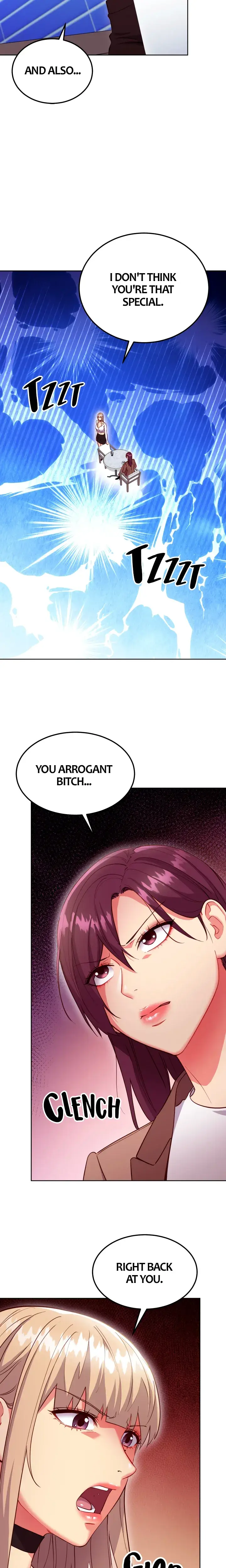 My Stepmothers Friends Chapter 130 - Page 18