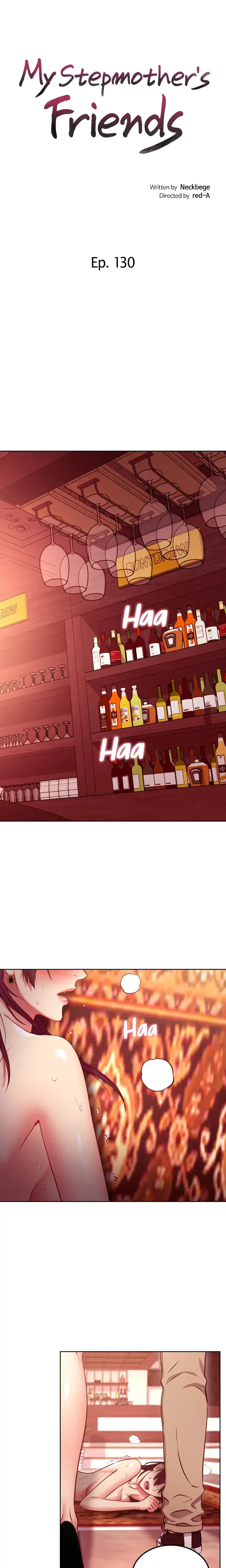 My Stepmothers Friends Chapter 130 - Page 2