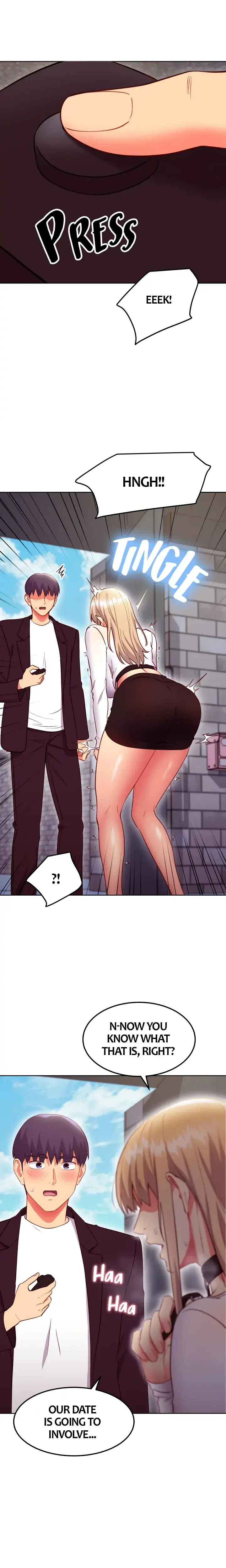 My Stepmothers Friends Chapter 130 - Page 22