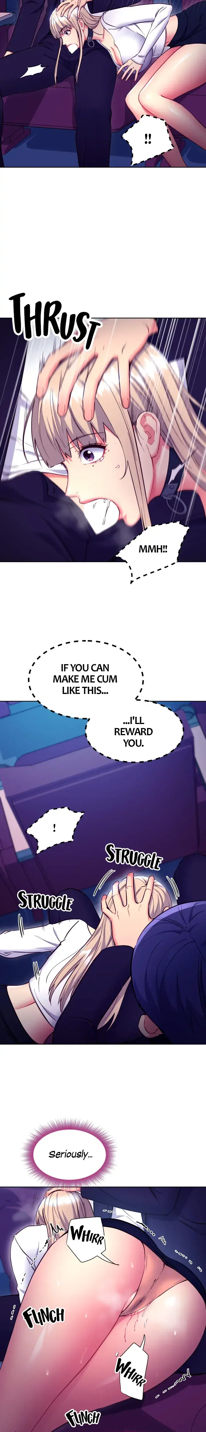 My Stepmothers Friends Chapter 131 - Page 10