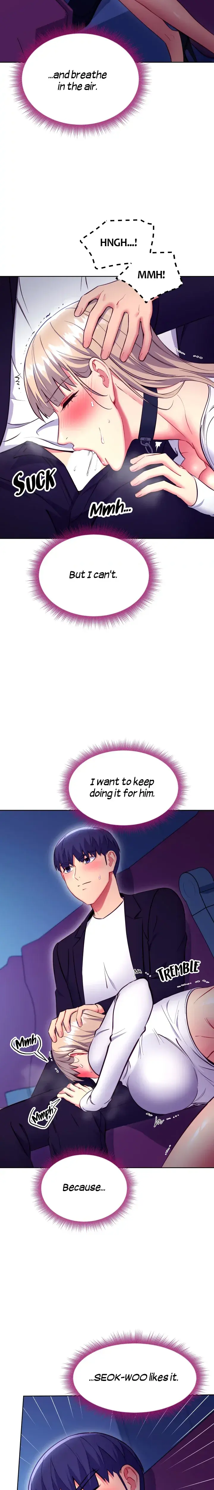 My Stepmothers Friends Chapter 131 - Page 15