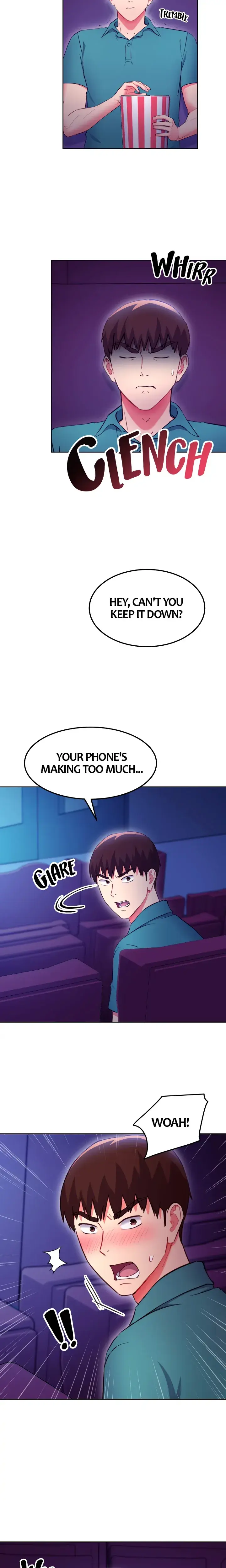 My Stepmothers Friends Chapter 131 - Page 3