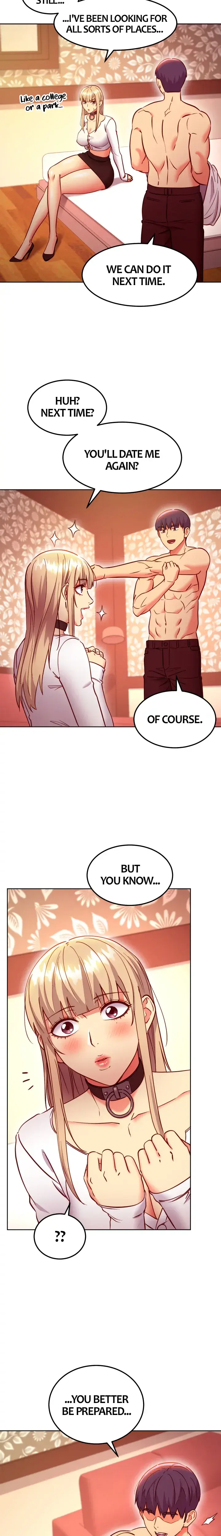 My Stepmothers Friends Chapter 132 - Page 15