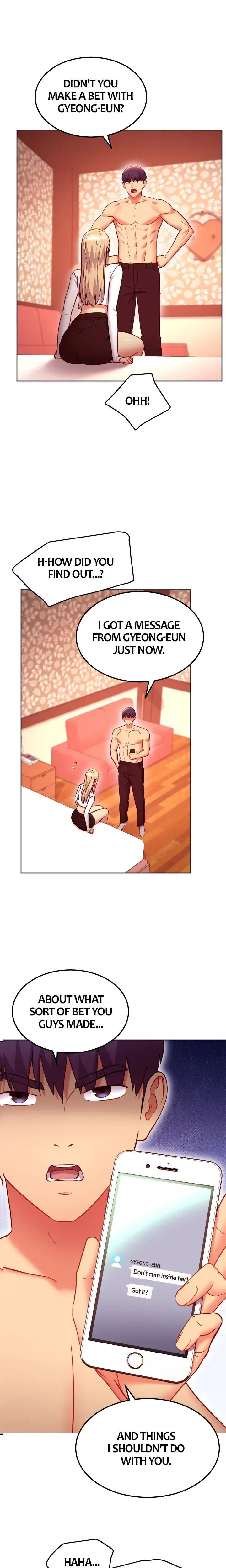 My Stepmothers Friends Chapter 132 - Page 17