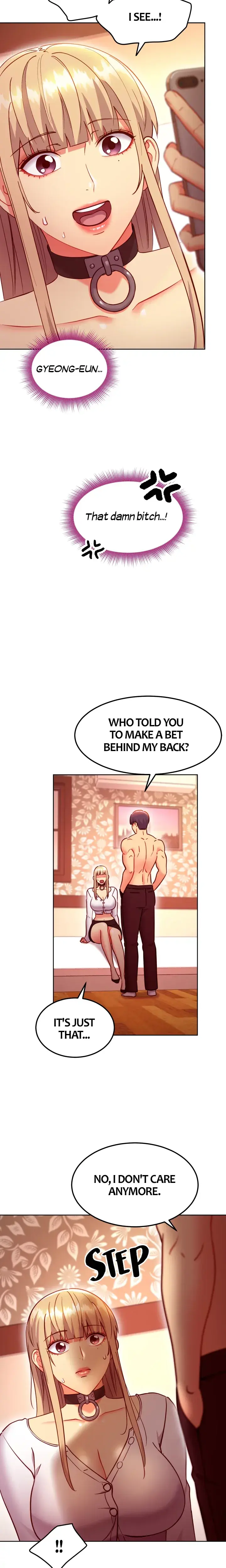 My Stepmothers Friends Chapter 132 - Page 18