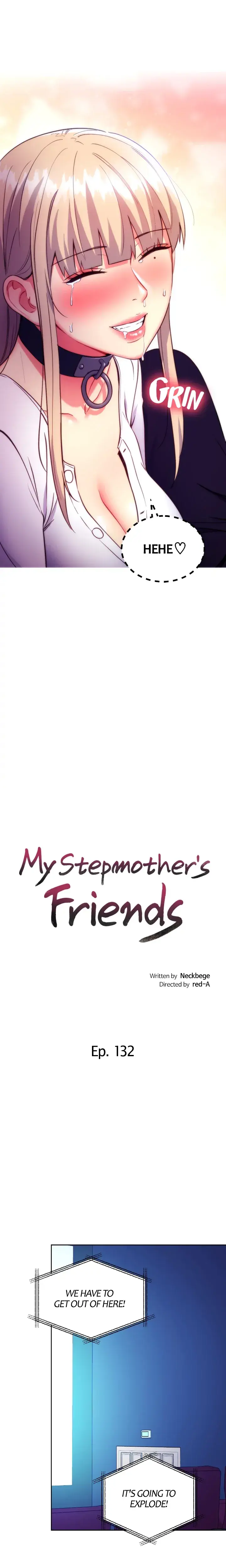 My Stepmothers Friends Chapter 132 - Page 2