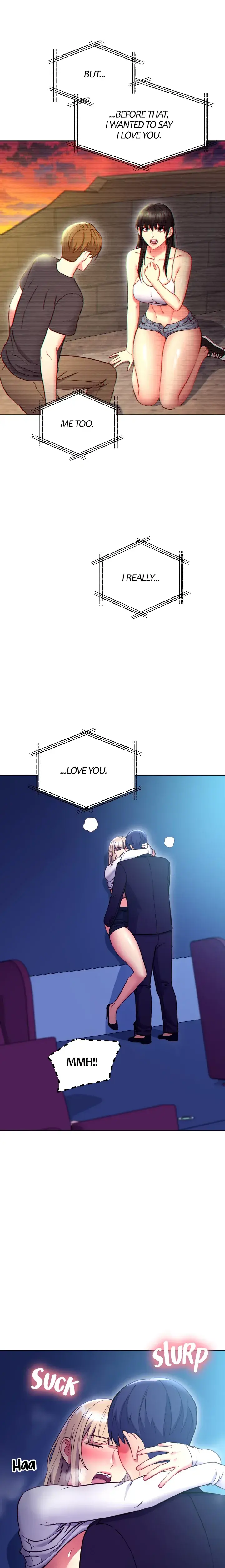 My Stepmothers Friends Chapter 132 - Page 3