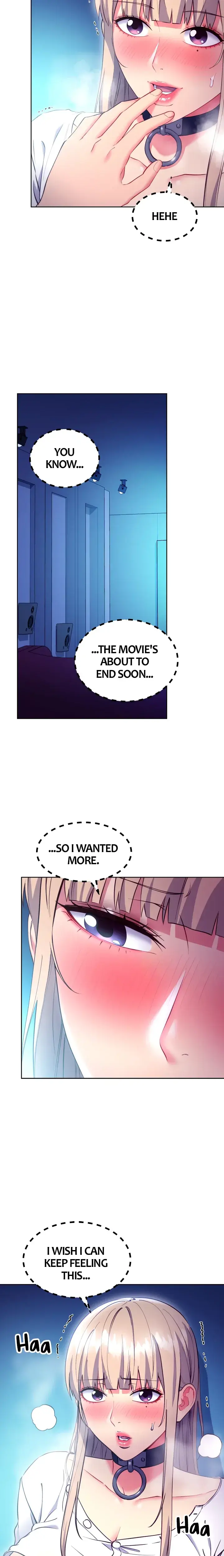 My Stepmothers Friends Chapter 132 - Page 8