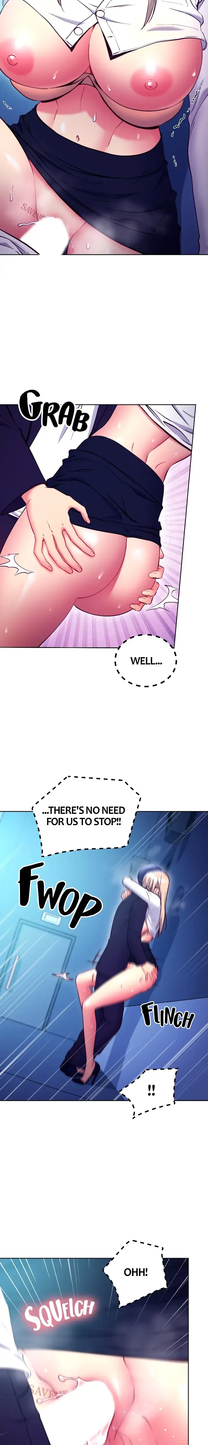 My Stepmothers Friends Chapter 132 - Page 9
