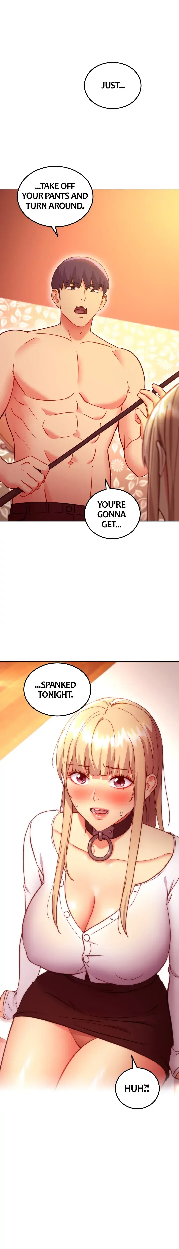 My Stepmothers Friends Chapter 133 - Page 1