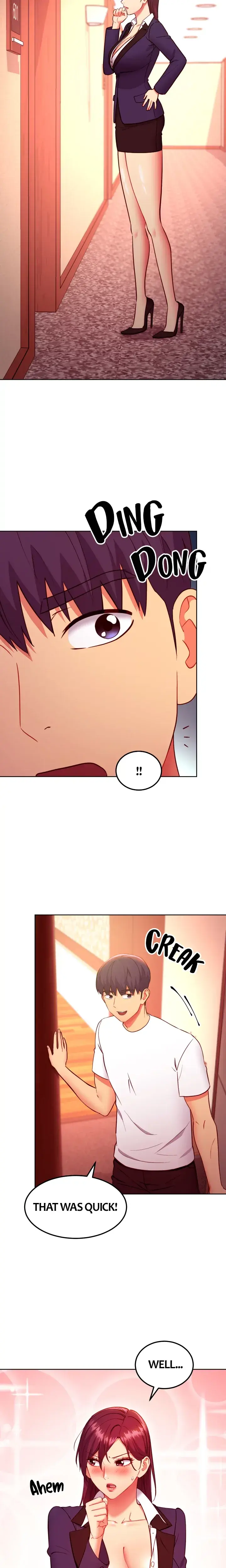 My Stepmothers Friends Chapter 133 - Page 3