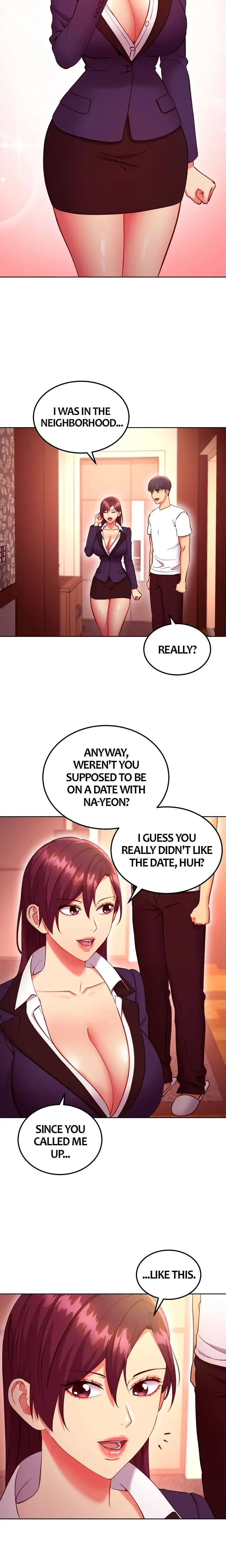 My Stepmothers Friends Chapter 133 - Page 4