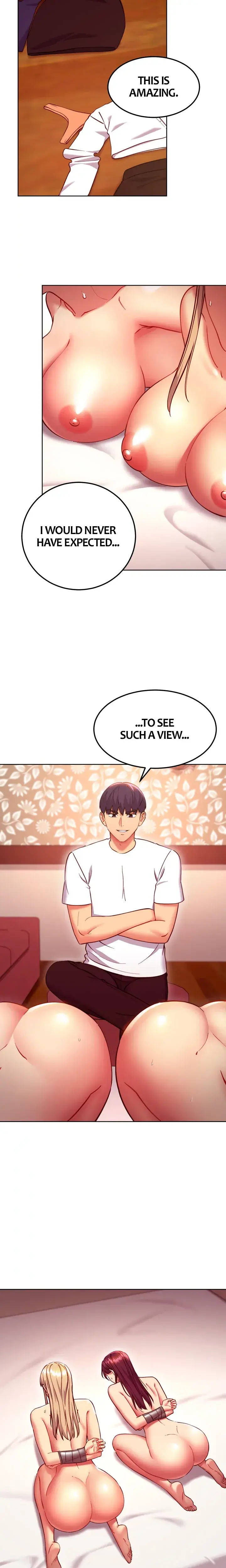 My Stepmothers Friends Chapter 133 - Page 7