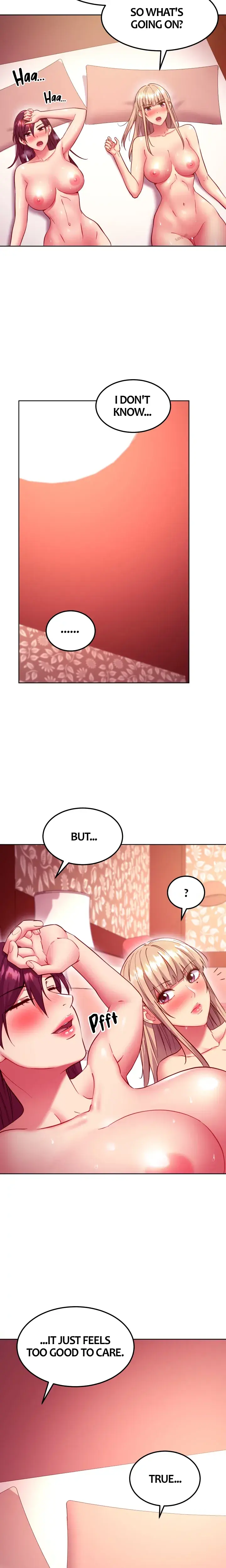 My Stepmothers Friends Chapter 134 - Page 17