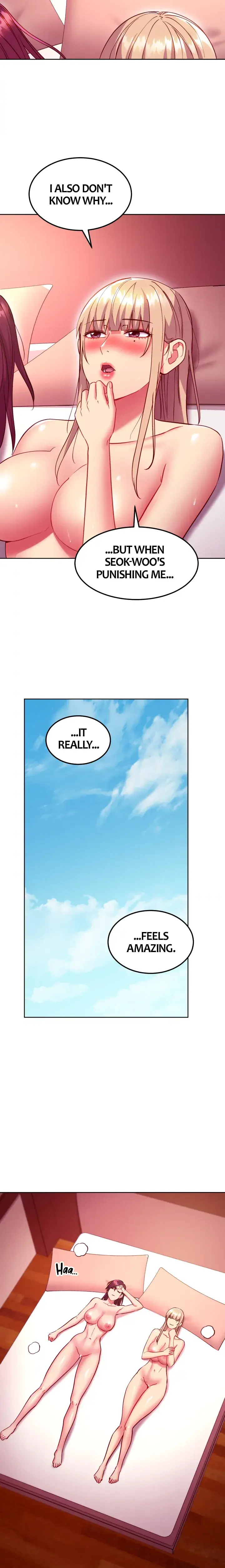 My Stepmothers Friends Chapter 134 - Page 18