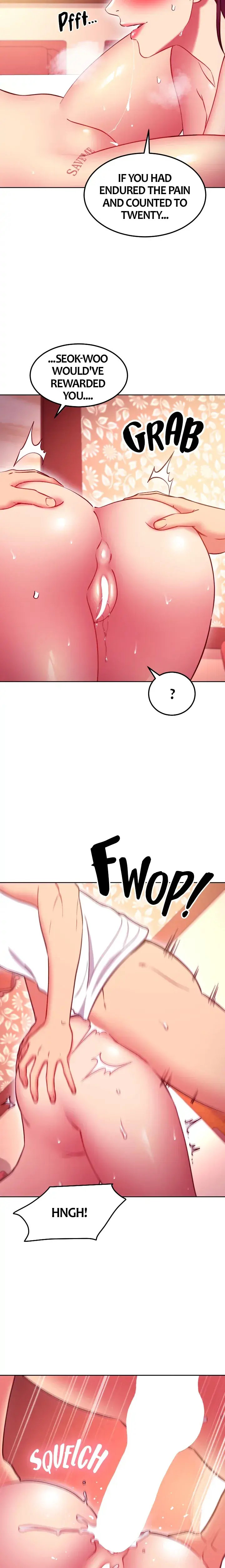 My Stepmothers Friends Chapter 134 - Page 9