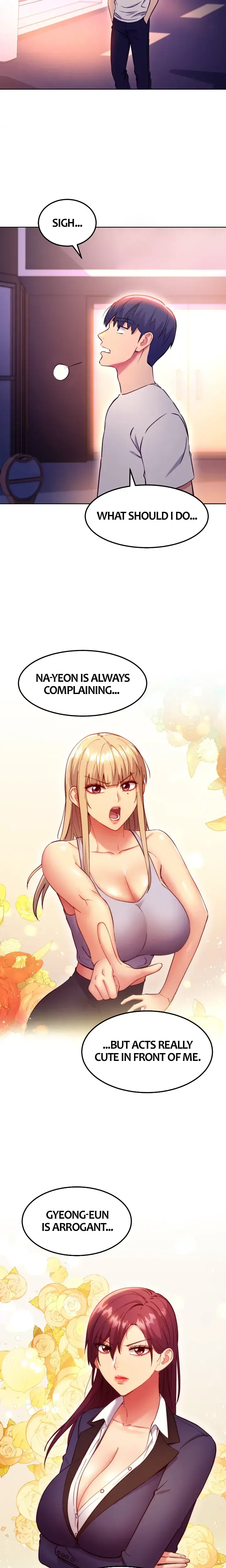 My Stepmothers Friends Chapter 135 - Page 11