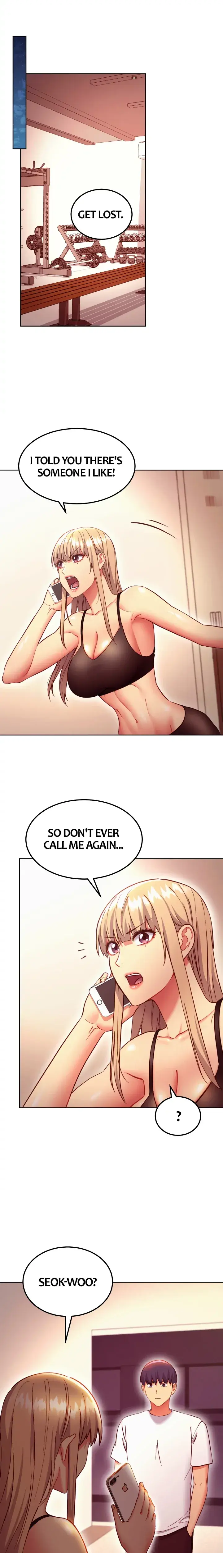 My Stepmothers Friends Chapter 135 - Page 14