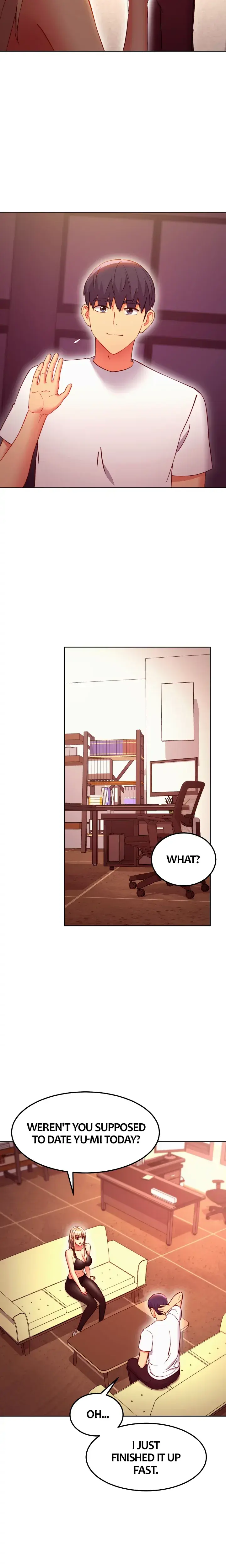 My Stepmothers Friends Chapter 135 - Page 15