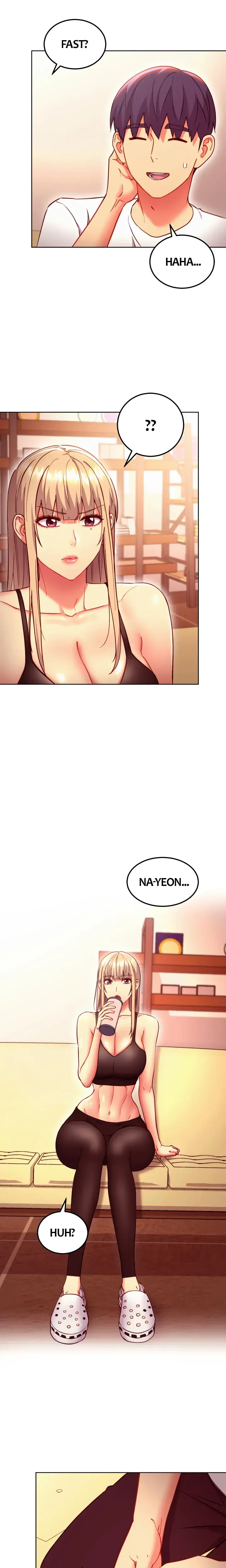 My Stepmothers Friends Chapter 135 - Page 16