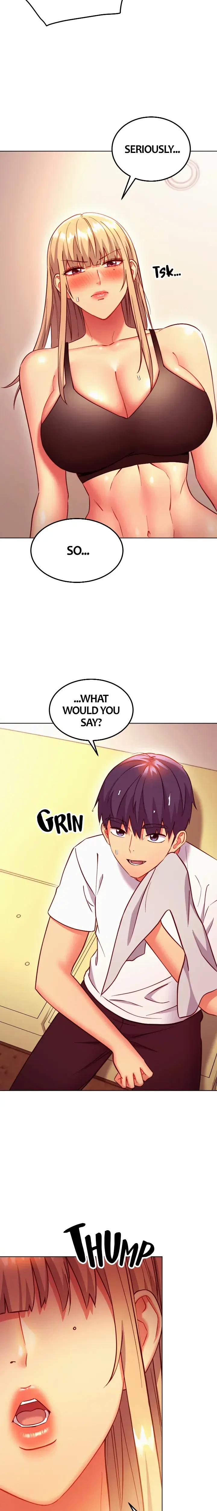 My Stepmothers Friends Chapter 135 - Page 18