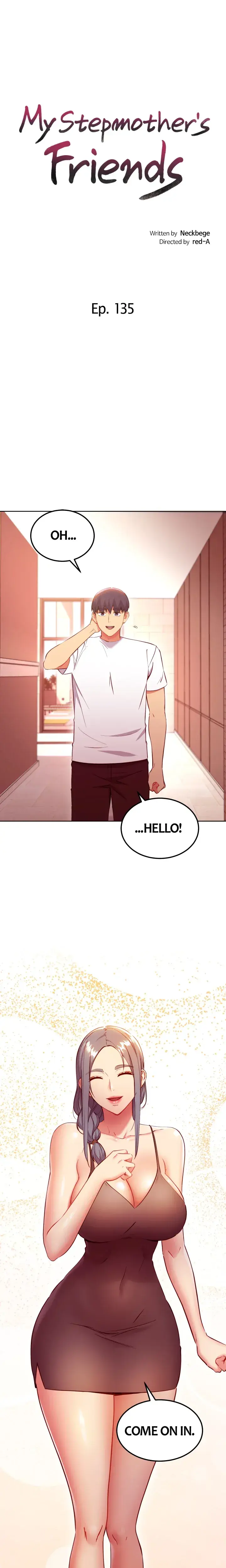 My Stepmothers Friends Chapter 135 - Page 2
