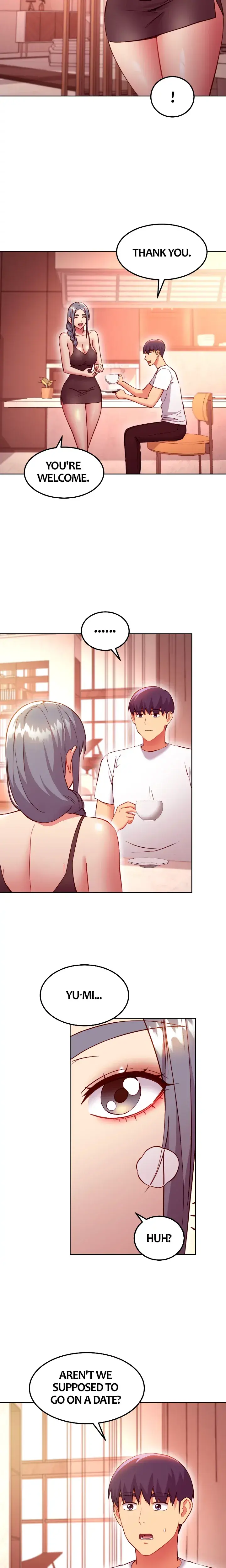 My Stepmothers Friends Chapter 135 - Page 4