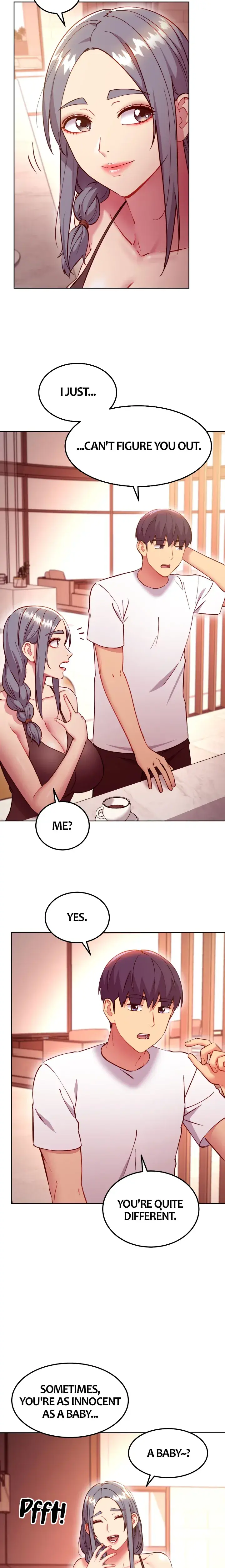 My Stepmothers Friends Chapter 135 - Page 6
