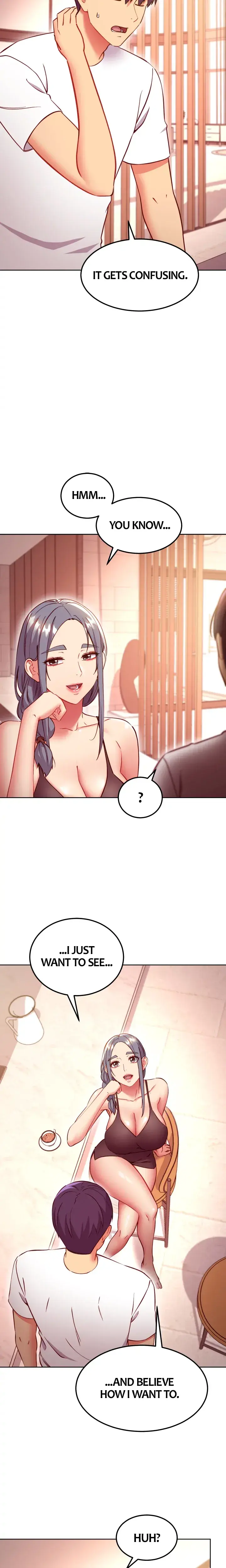 My Stepmothers Friends Chapter 135 - Page 8