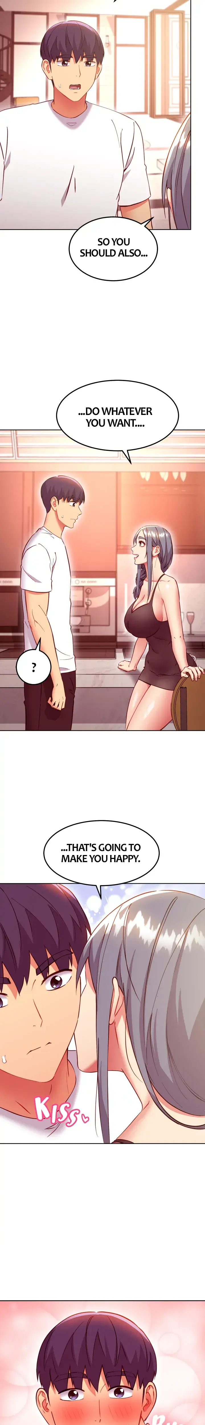 My Stepmothers Friends Chapter 135 - Page 9
