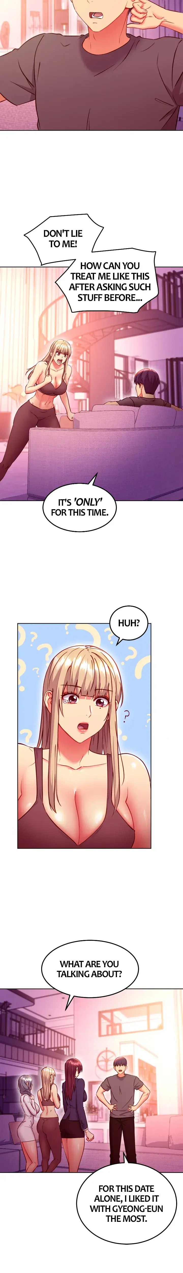 My Stepmothers Friends Chapter 136 - Page 12