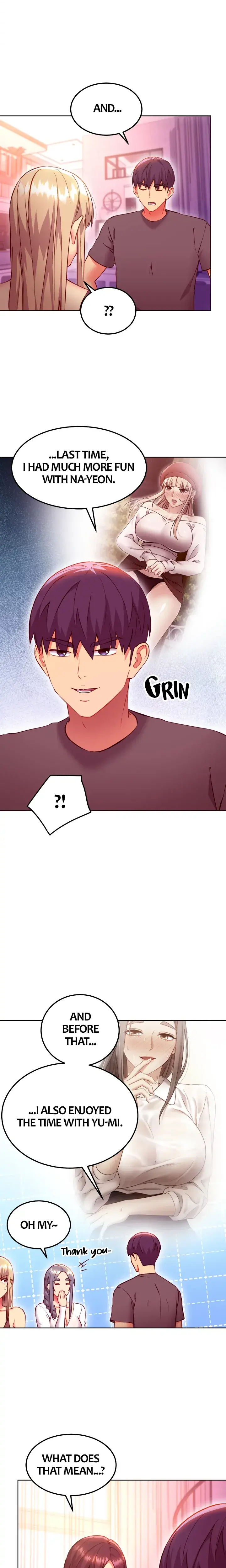 My Stepmothers Friends Chapter 136 - Page 13