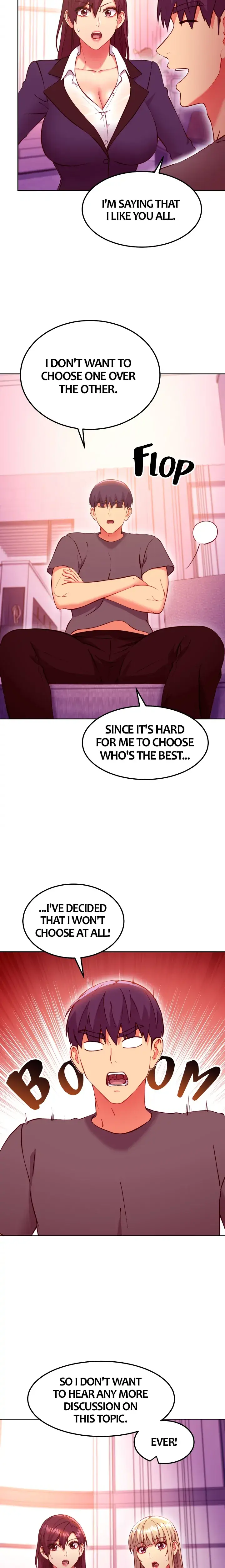 My Stepmothers Friends Chapter 136 - Page 14