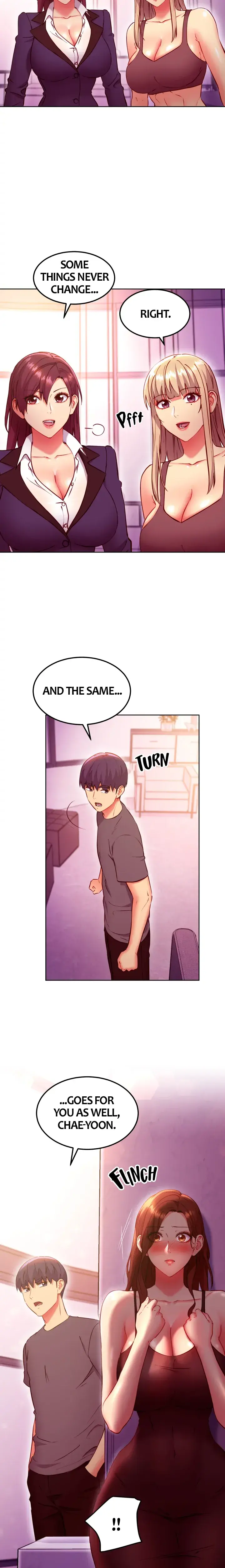 My Stepmothers Friends Chapter 136 - Page 15