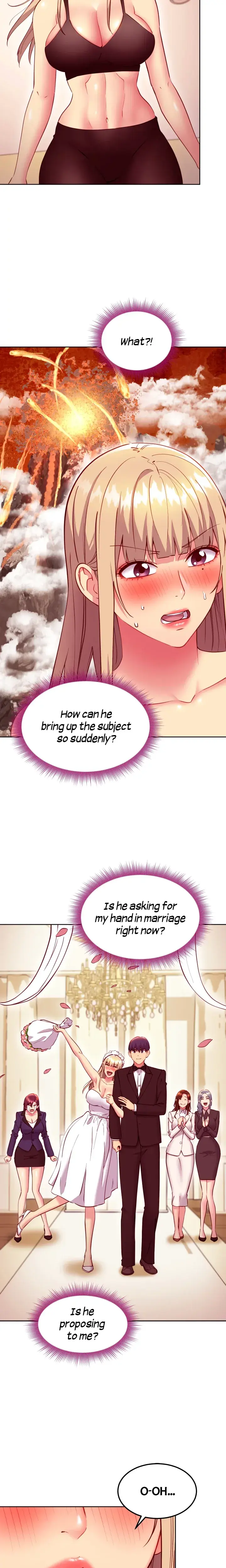 My Stepmothers Friends Chapter 136 - Page 3
