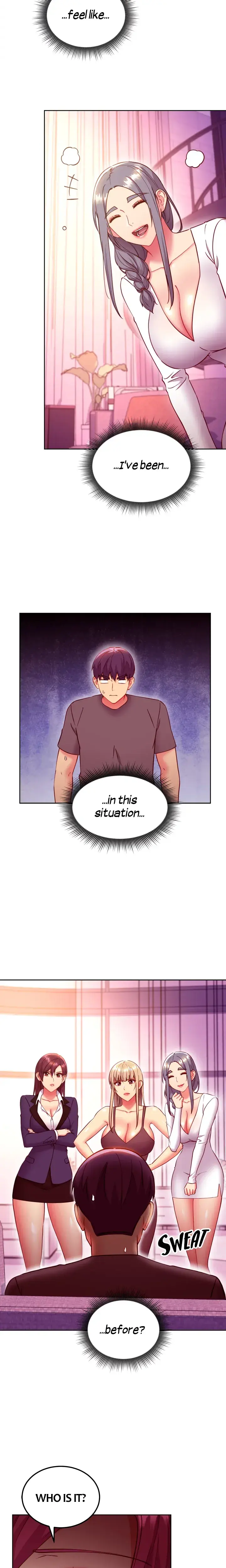 My Stepmothers Friends Chapter 136 - Page 8
