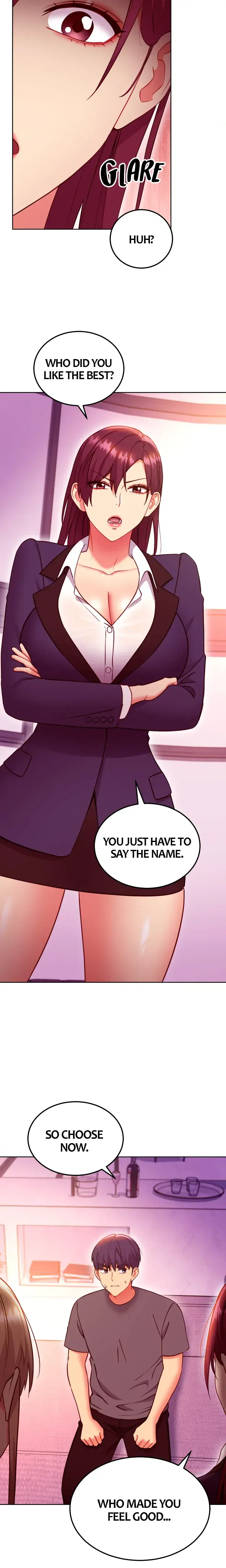 My Stepmothers Friends Chapter 136 - Page 9