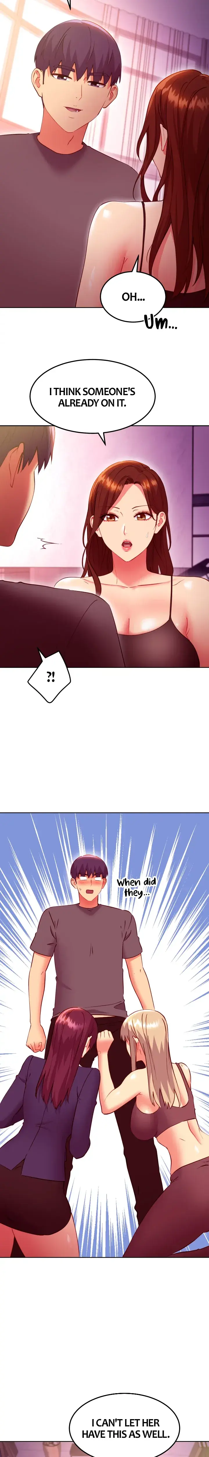 My Stepmothers Friends Chapter 137 - Page 10